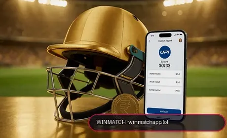 Download the app, unlock code WINMATVIP, and enter ₹1 contests faster